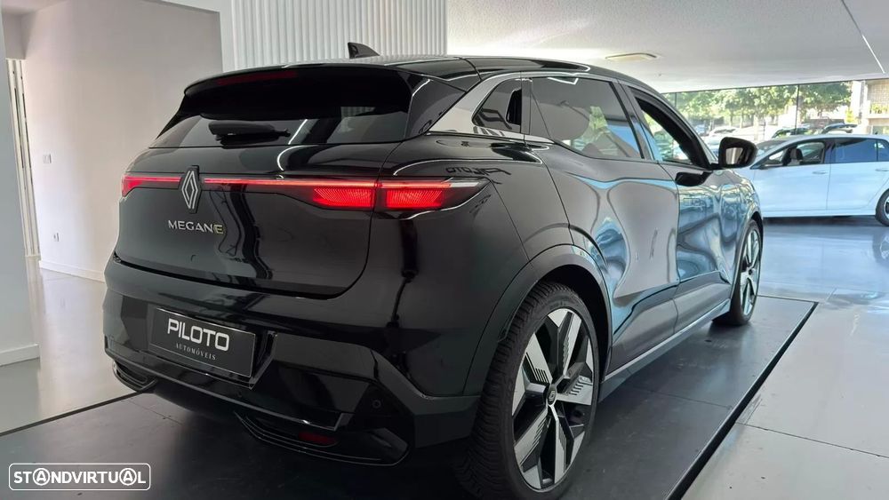 Renault Mégane E-Tech EV60 220hp optimum charge Techno - 10