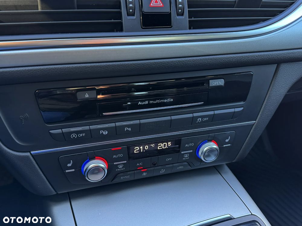 Audi A6 Limousine - 11