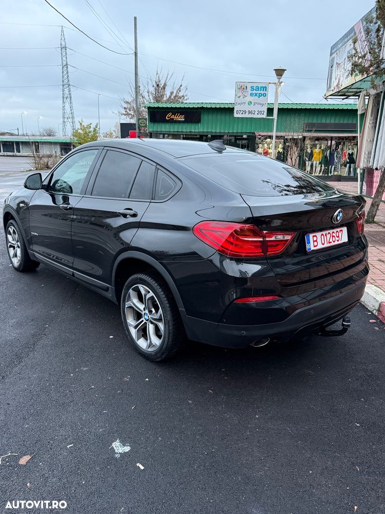 BMW X4 xDrive20d Aut. M Sport Edition - 6