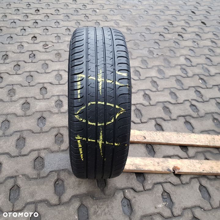 1x 205/60R16 Nexen N Priz AH8 Data produkcji 1018  Opona całoroczna Poznań - 1