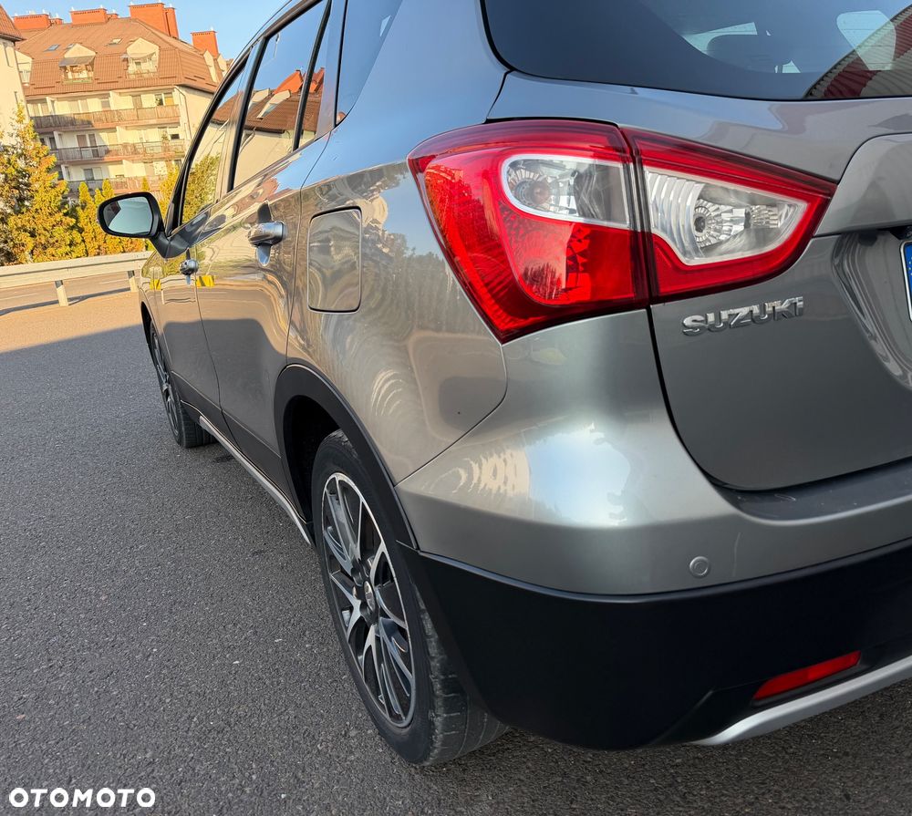 Suzuki SX4 S-Cross - 8