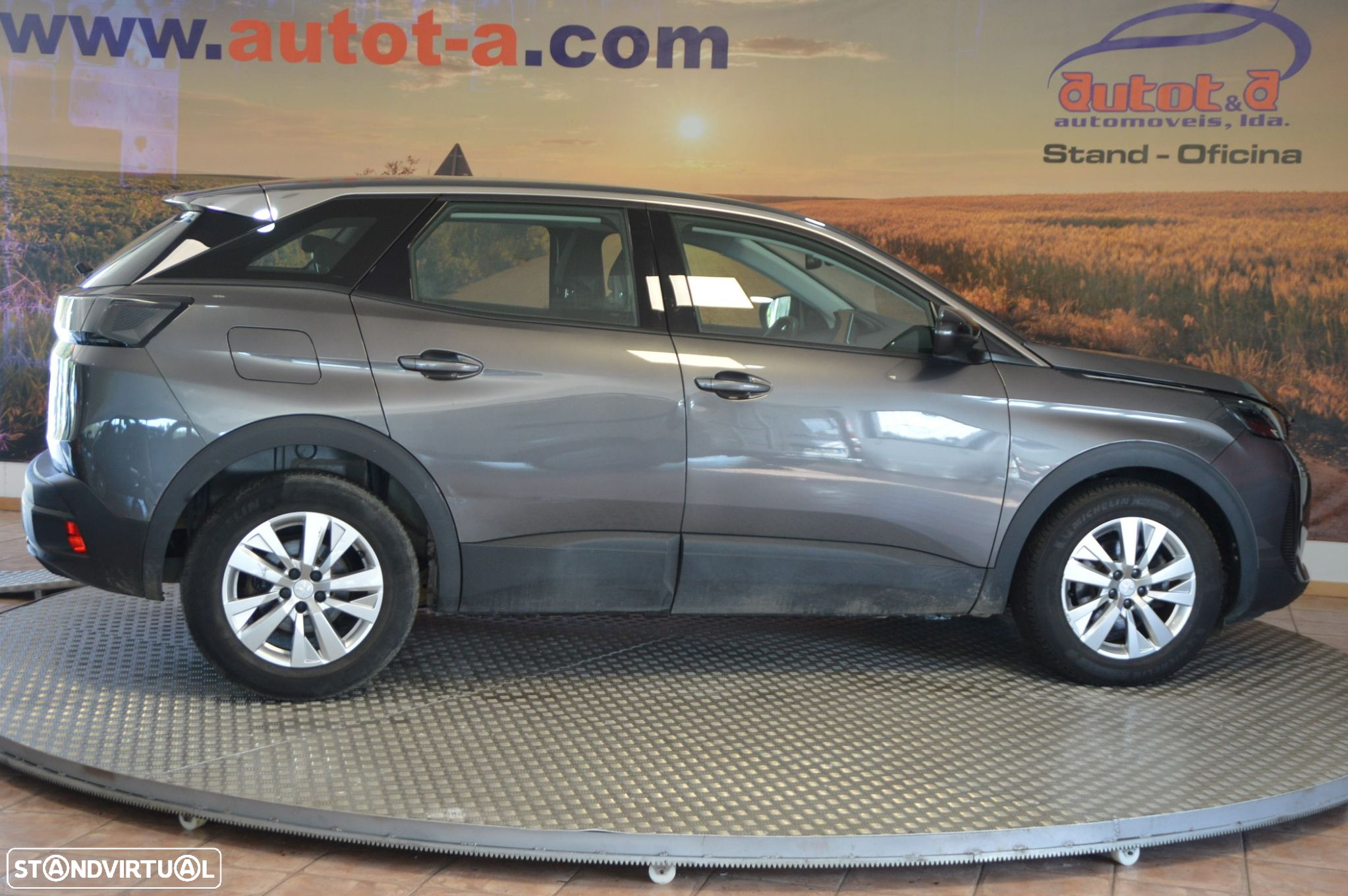 Peugeot 3008 BlueHDi 130 Stop & Start Active Business-Pack - 6