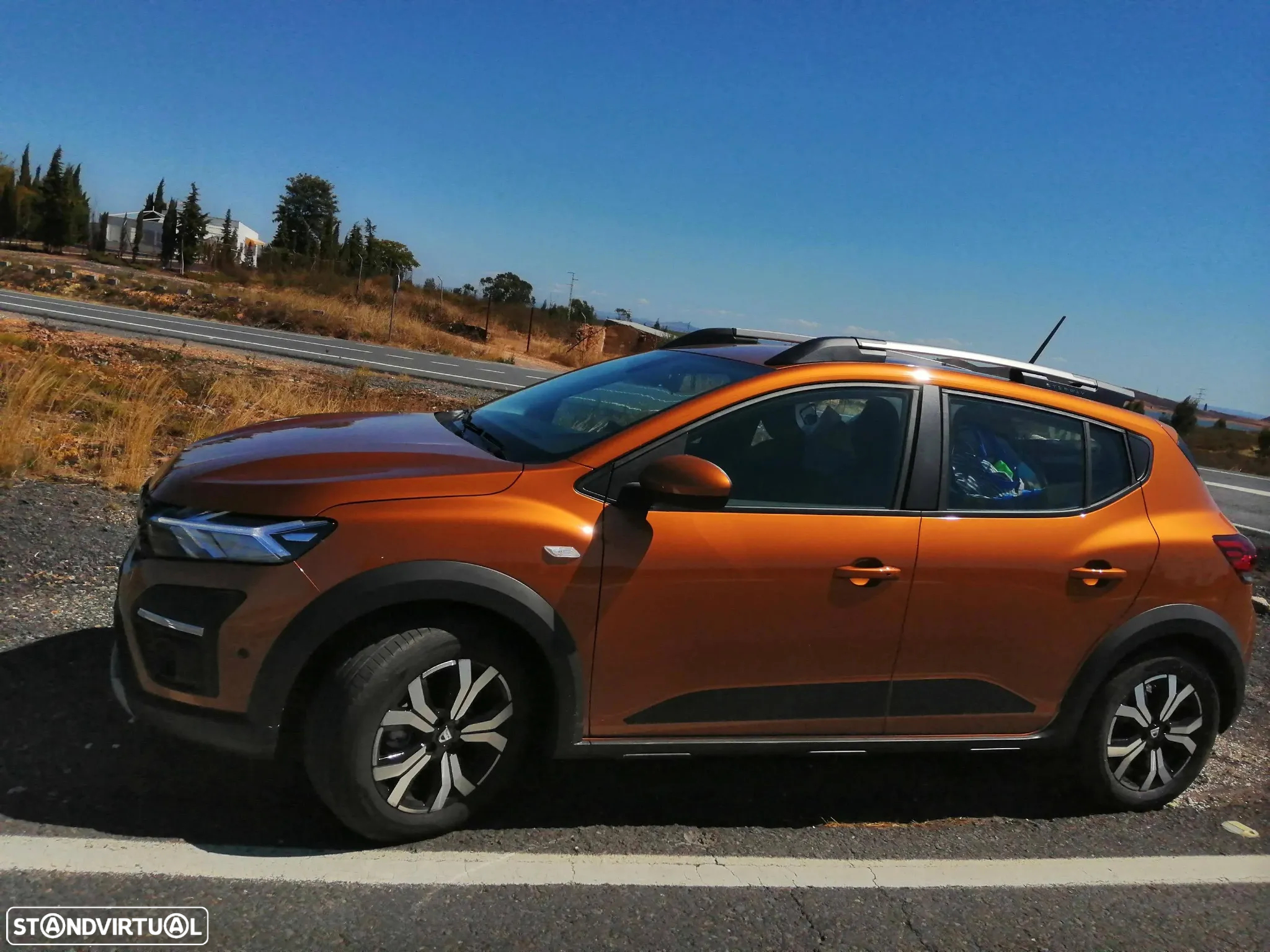 Dacia Sandero 1.0 TCe Stepway Comfort - 2