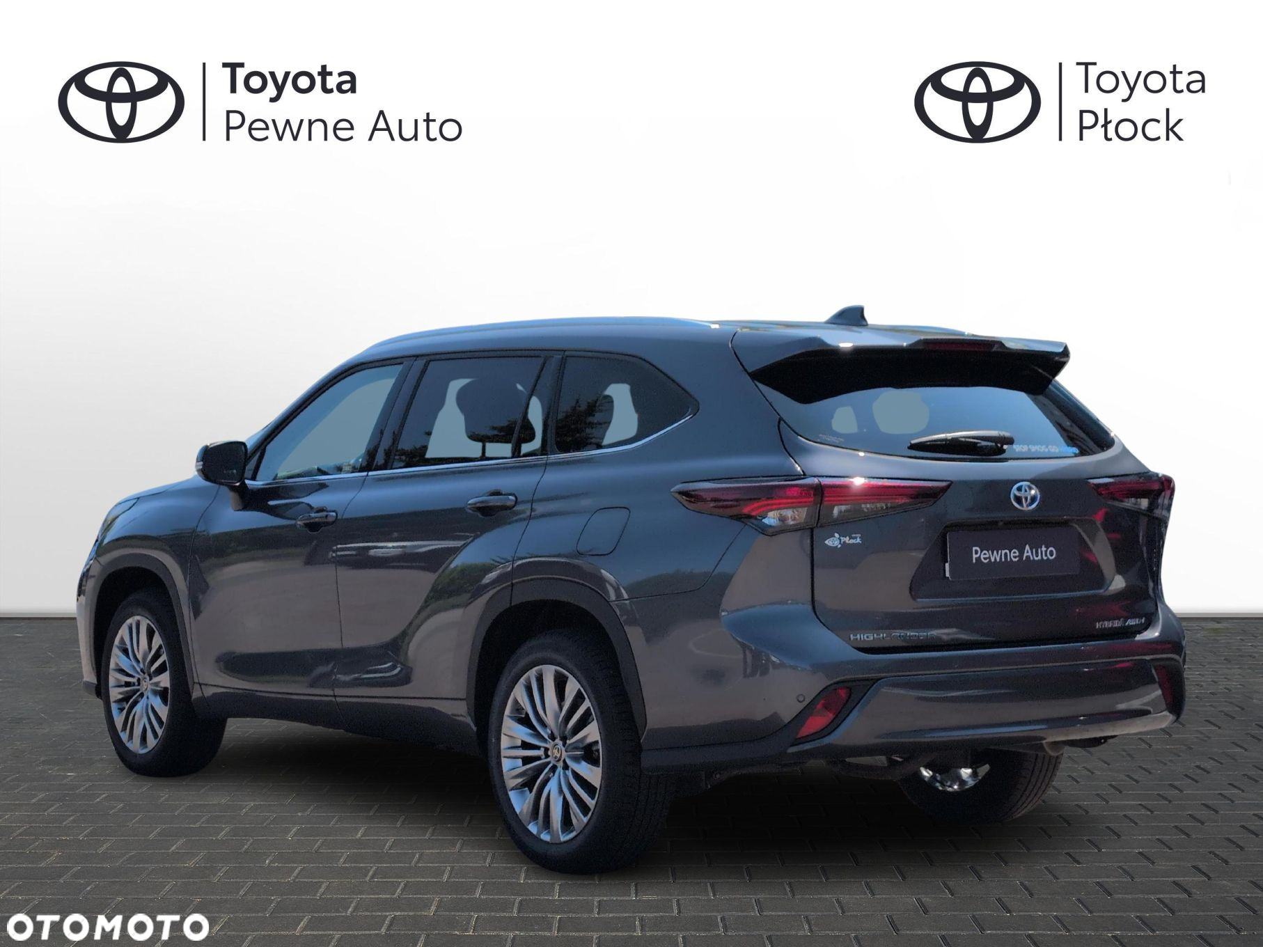 Toyota Highlander - 4