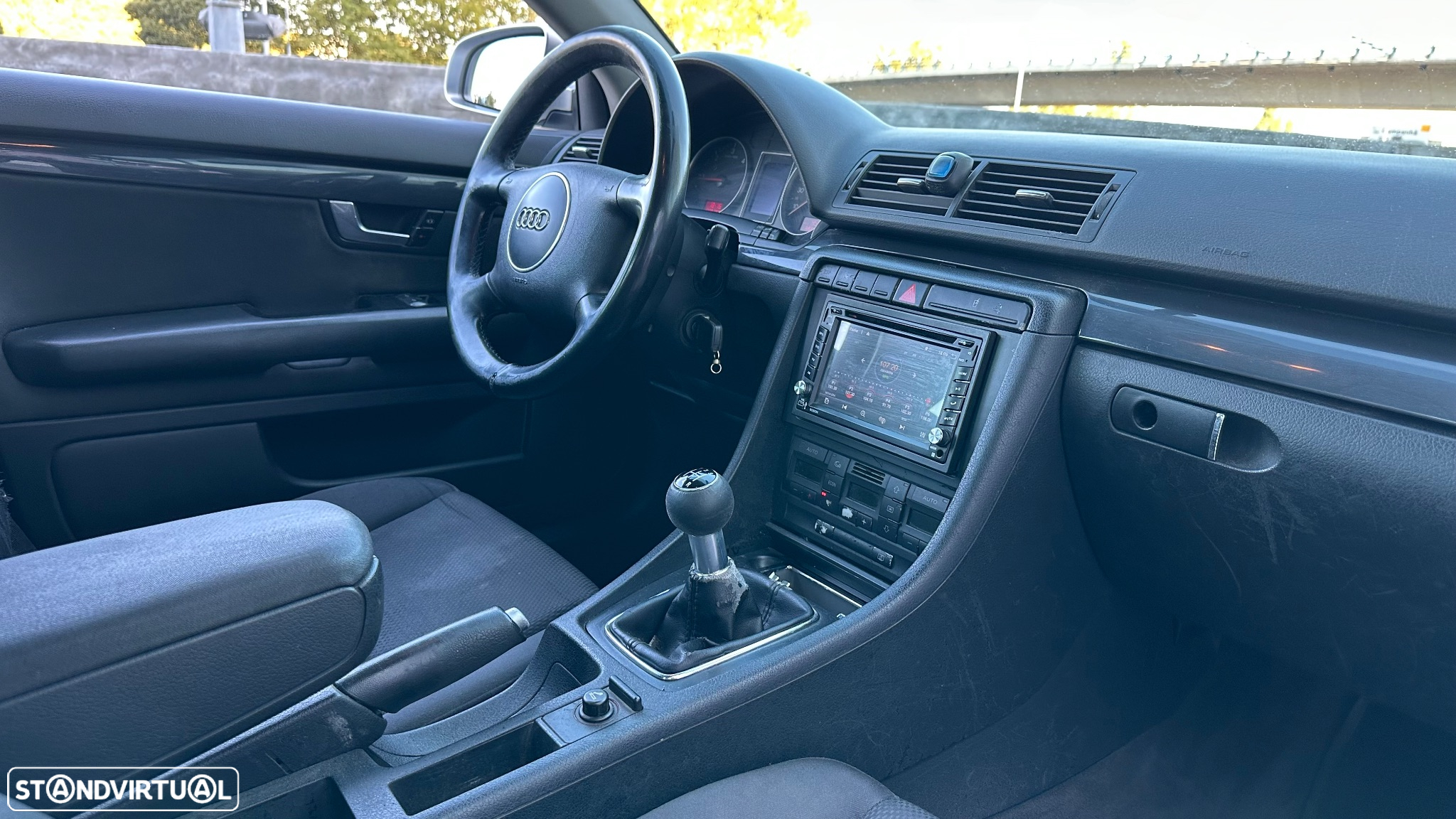 Audi A4 1.9 TDI m5 Sport - 10