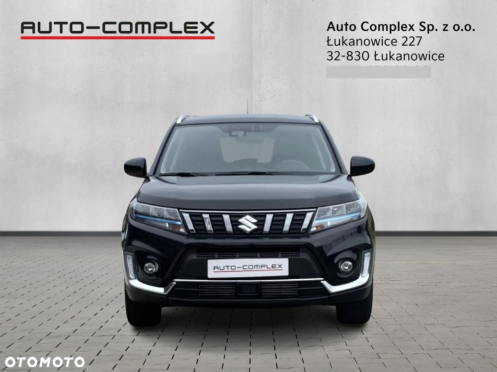 Suzuki Vitara 1.4 Boosterjet SHVS Premium 4WD - 9