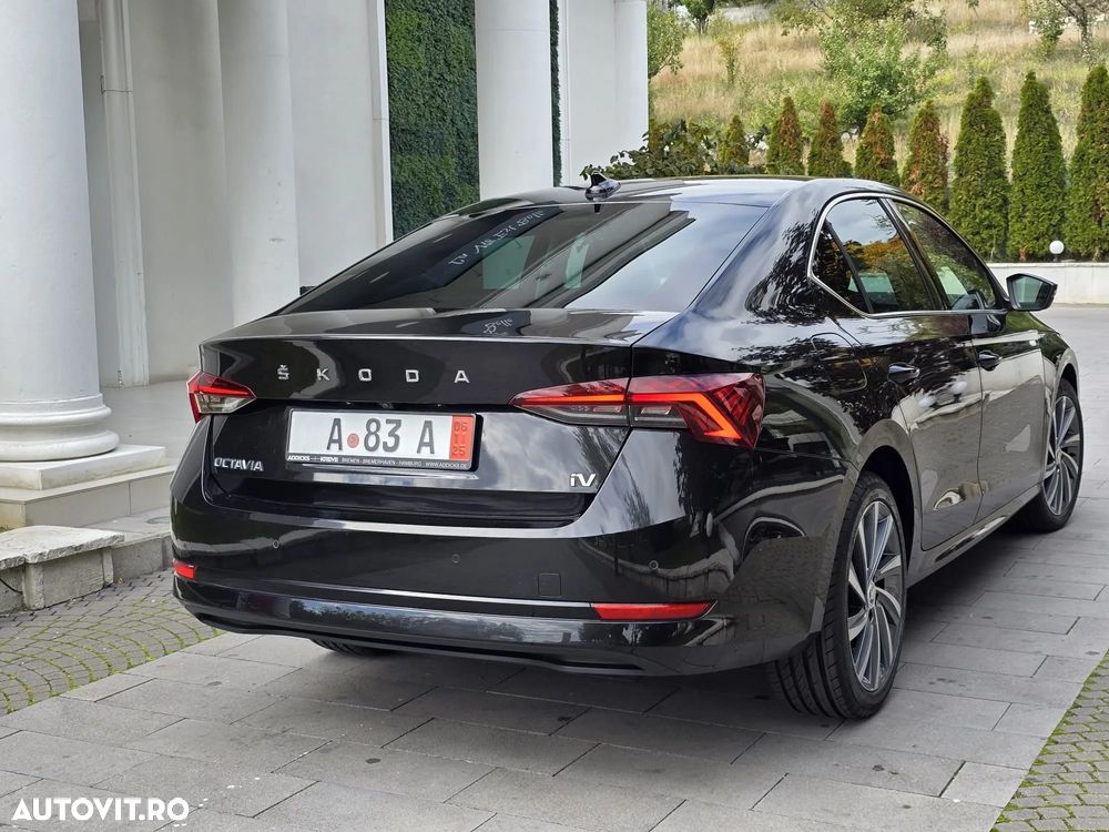 Skoda Octavia 1.4 TSI iV DSG Style - 25