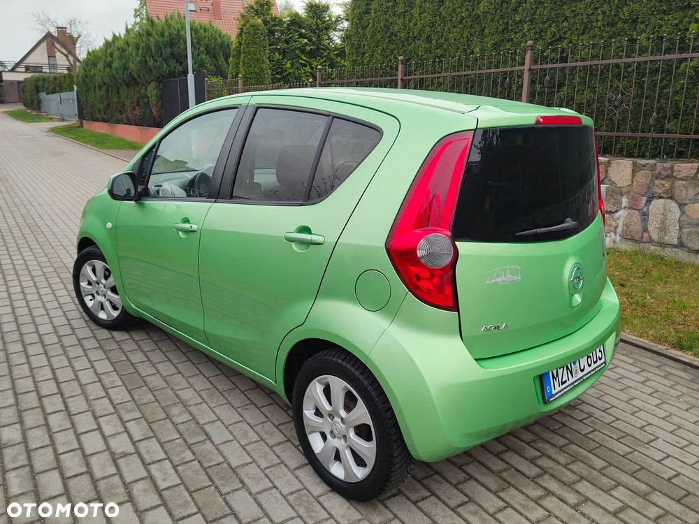 Opel Agila 1.2 Edition - 6