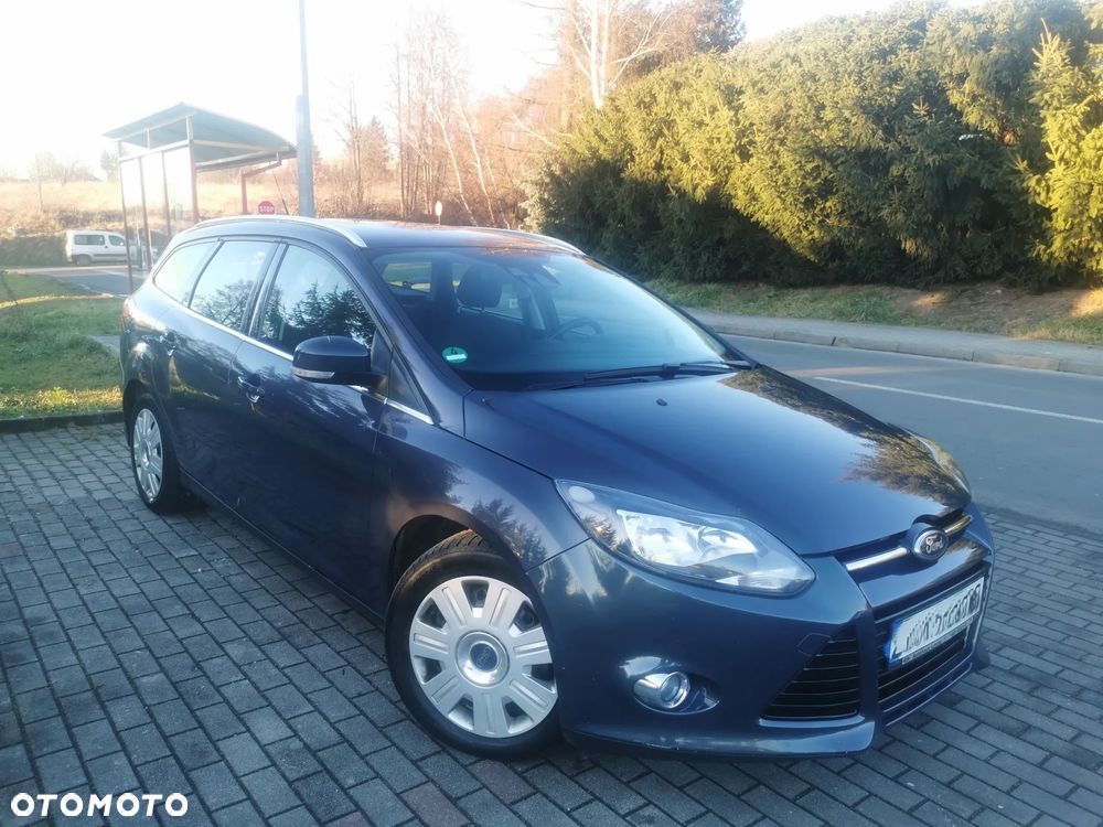 Ford Focus 1.6 EcoBoost Titanium - 2