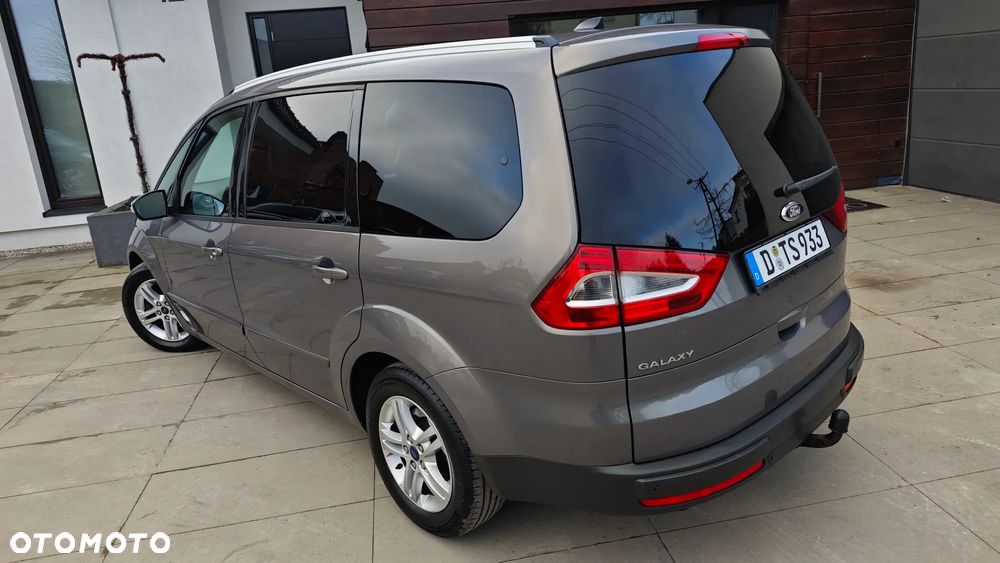 Ford Galaxy 2.0 TDCi Titanium - 3