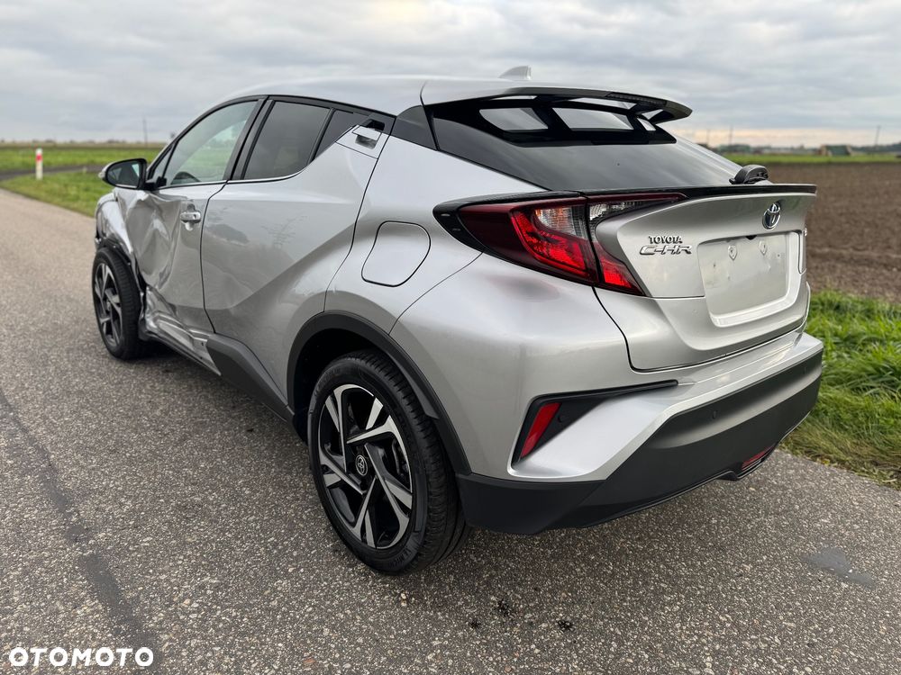 Toyota C-HR 1.8 Hybrid Executive - 5