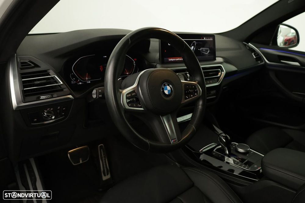 BMW X4 20 d xDrive Pack M 50 anos Auto - 7