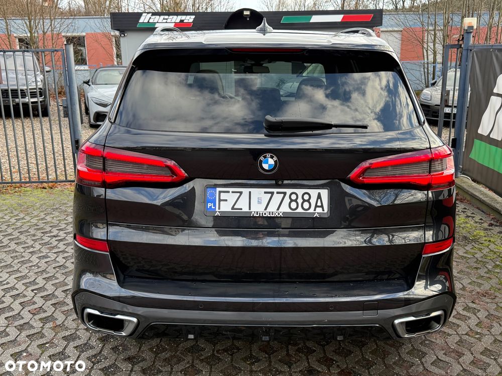 BMW X5 xDrive30d sport - 7