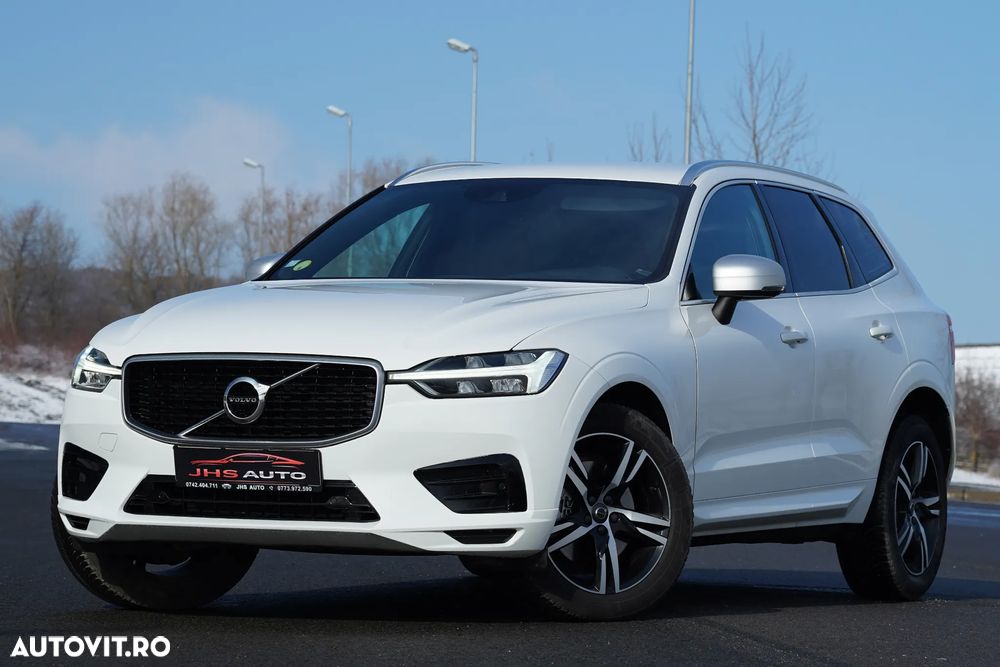Volvo XC 60 D4 AWD Geartronic RDesign - 1