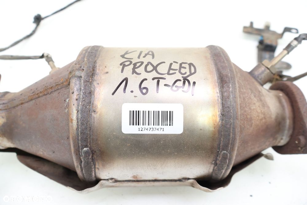 KIA PROCEED III 1.6 T-GDI KATALIZATOR G2B560, 20B24CO23 - 7