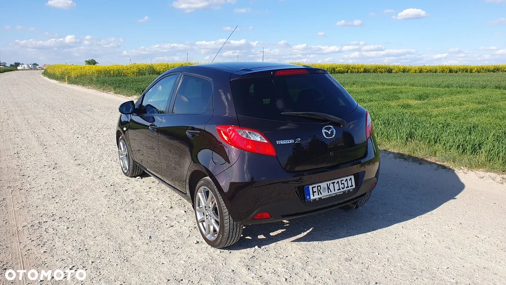 Mazda 2 1.3 MZR Active - 4