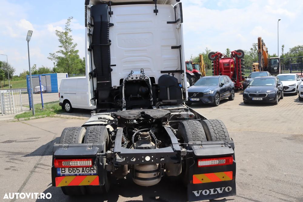 Volvo FH500 - 5