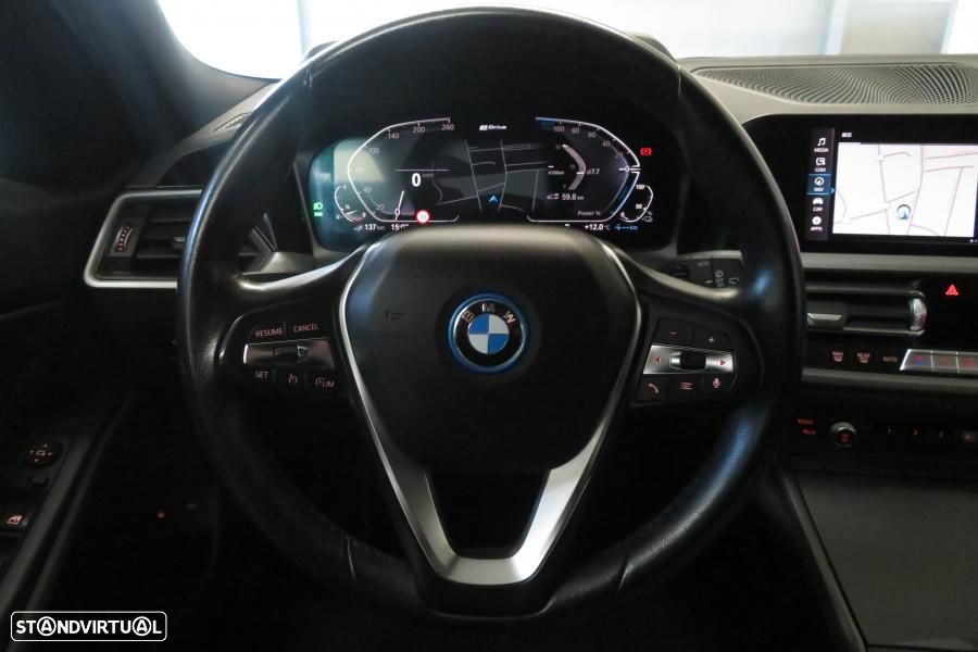 BMW 320 e Corporate Edition Auto - 7