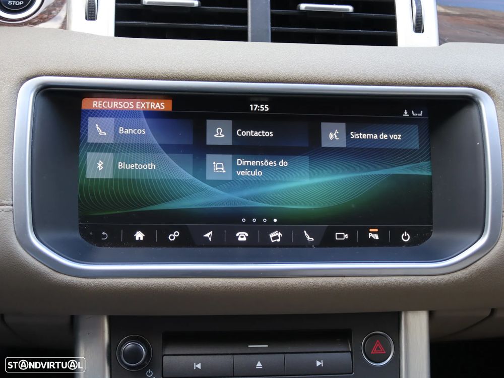 Land Rover Range Rover Evoque TD4 HSE Dynamic - 27