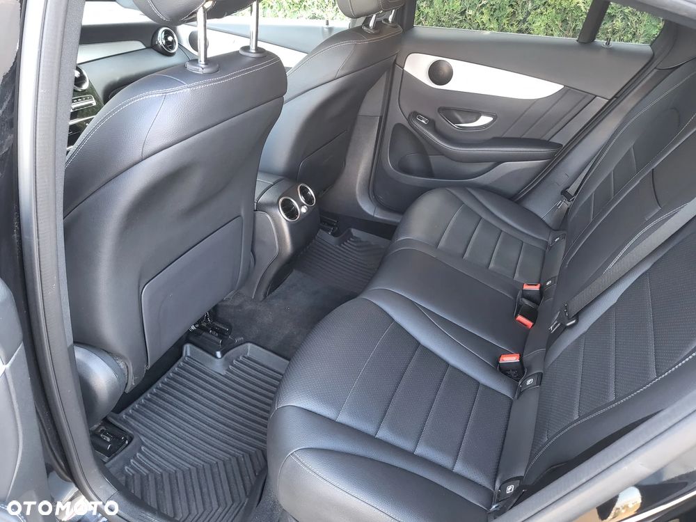 Mercedes-Benz GLC Coupe 200 d 4-Matic - 11