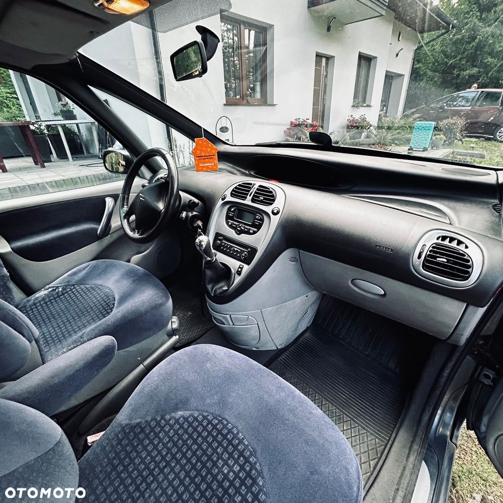 Citroën Xsara Picasso 1.6 16V Exclusive - 13