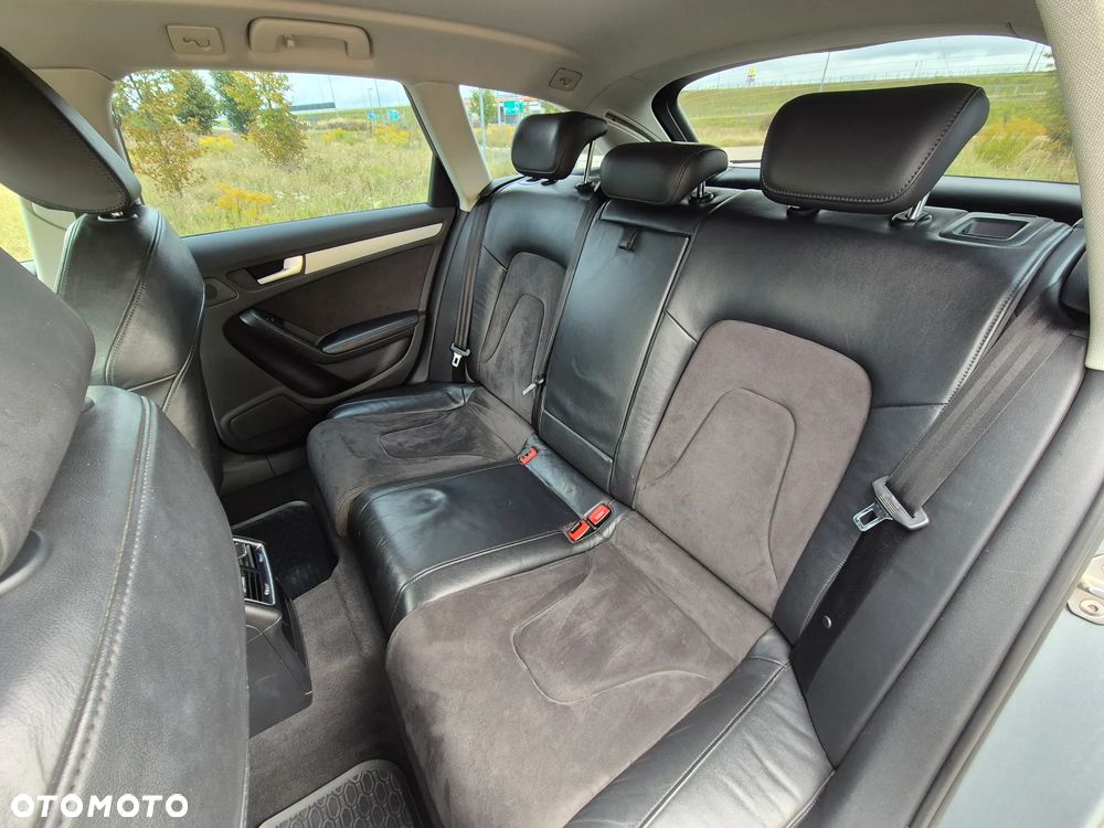 Audi A4 Avant 1.8 TFSI Attraction - 5