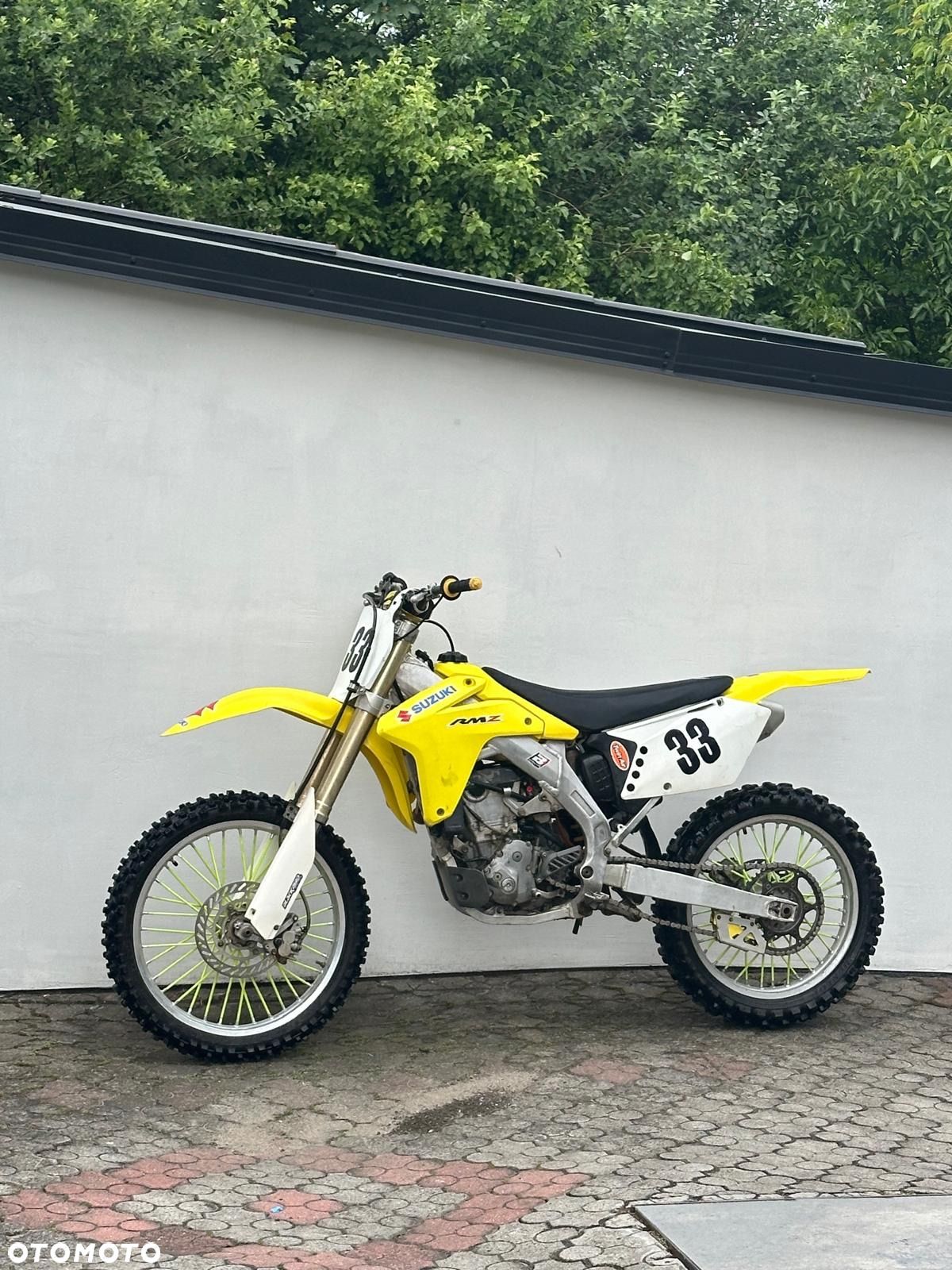 Suzuki RM-Z