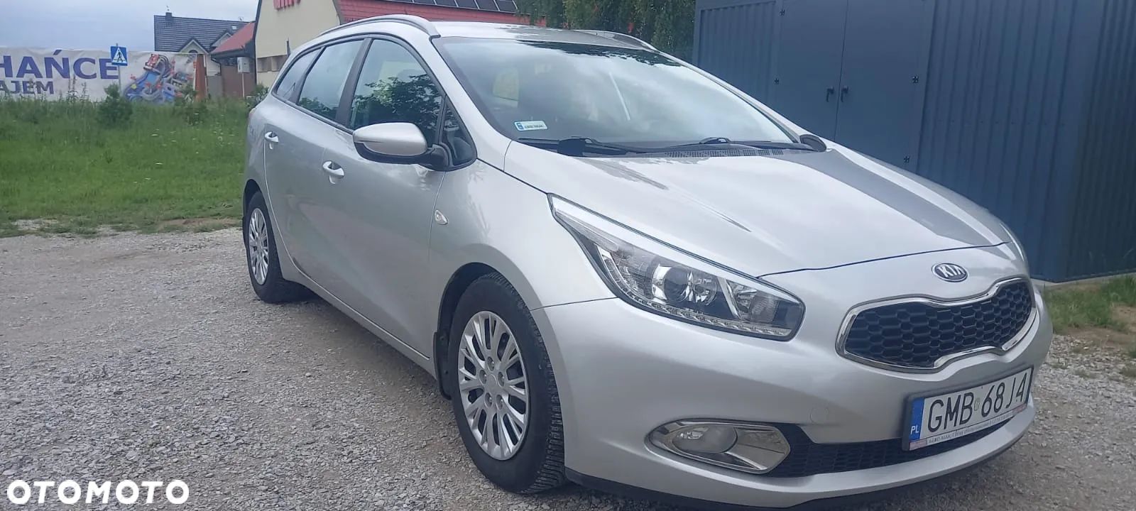Kia Ceed - 1