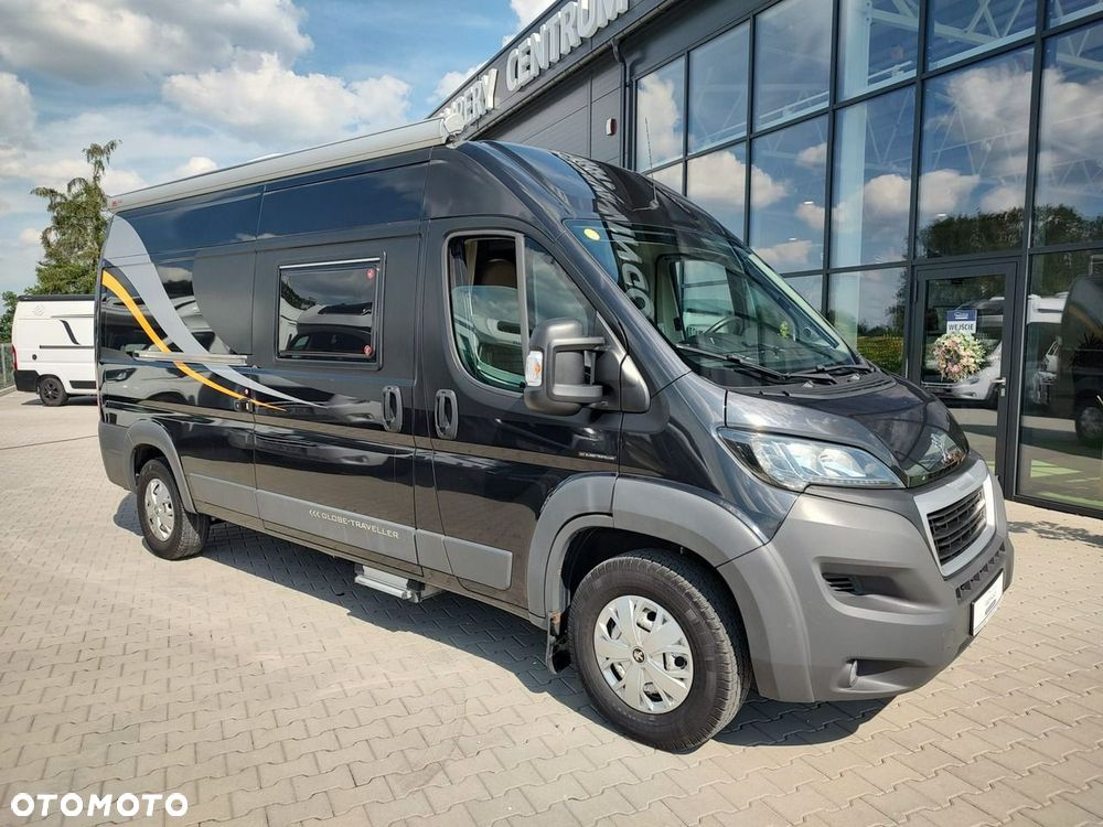 Globe-Traveller Bogato wyposażony zimowy van dla 3 osób! - 4