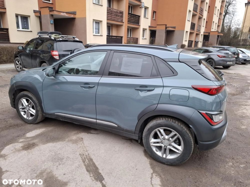 Hyundai Kona 1.0 T-GDI Premium - 1