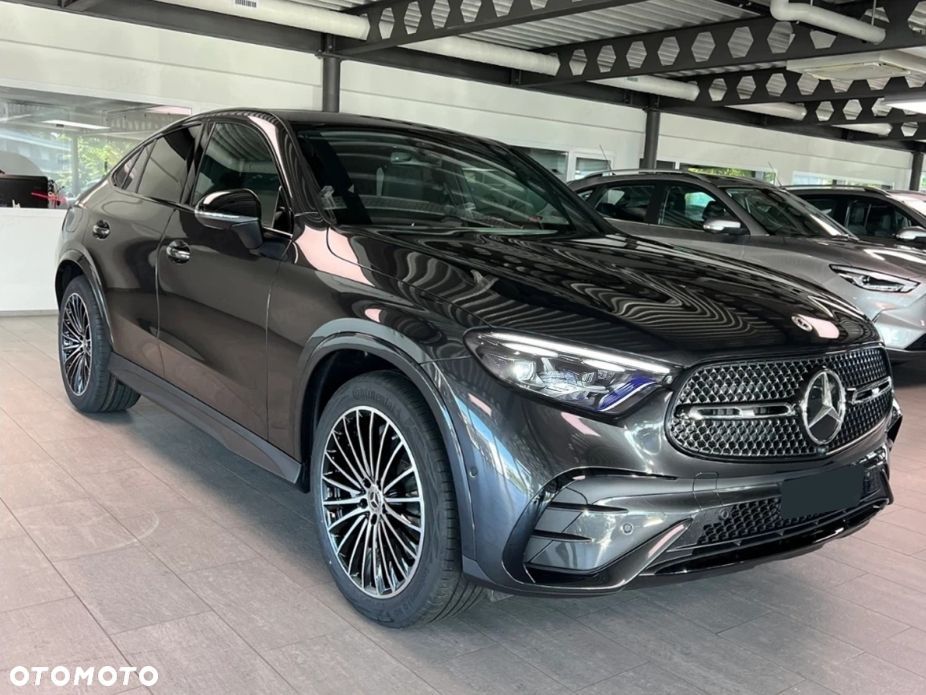 Mercedes-Benz Glc 2025 photo 4