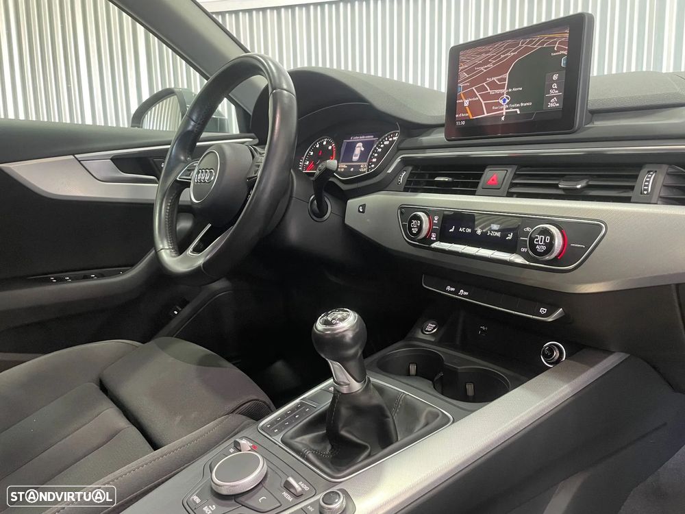 Audi A4 1.4 TSI Sport - 20