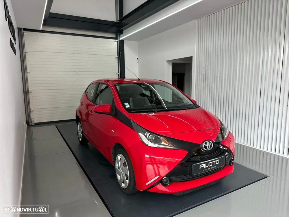 Toyota Aygo - 5
