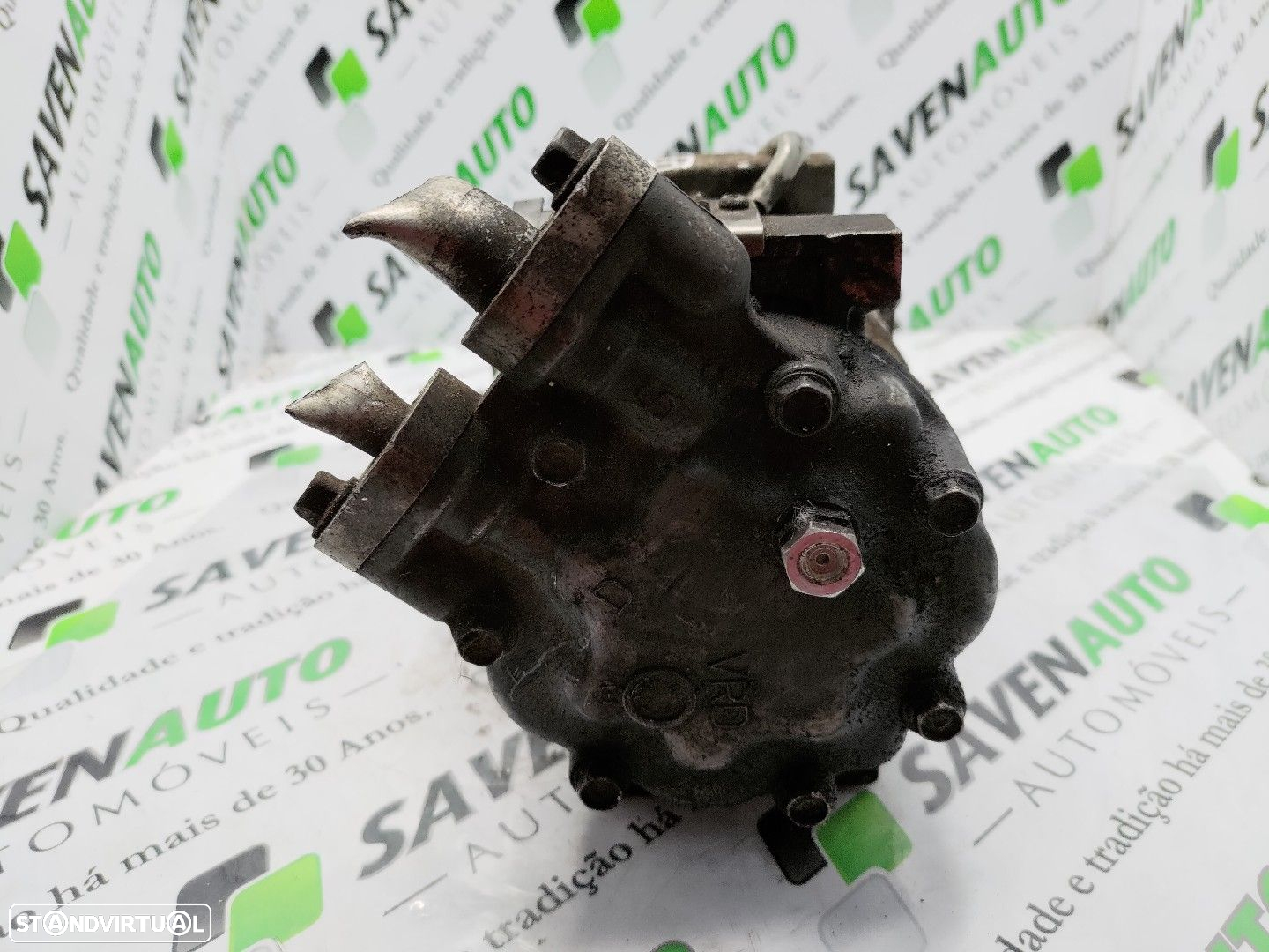 Compressor Ar Condicionado Ford C-Max (Dm2) - 5