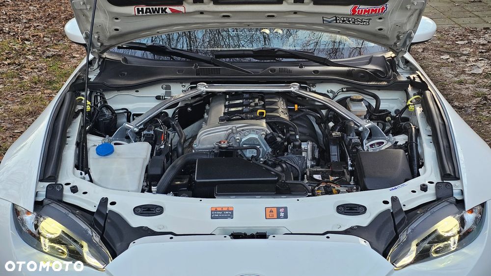 Mazda MX-5 2.0 Skyfreedom i-ELOOP - 24