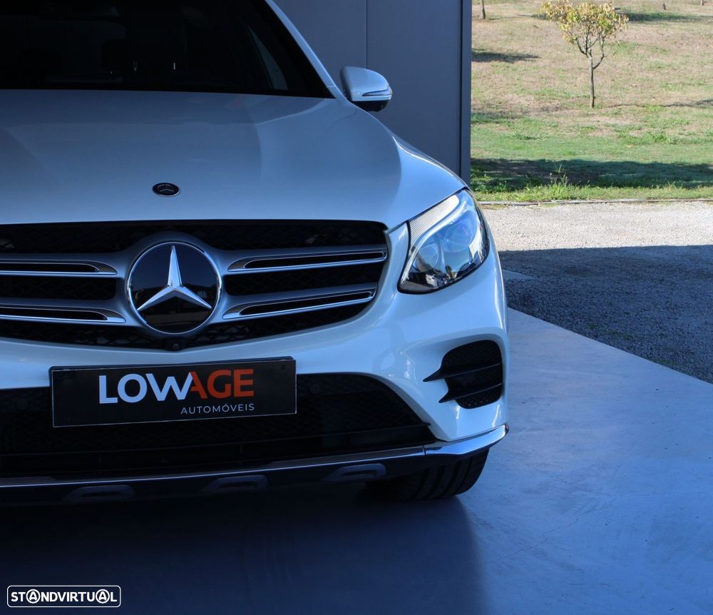 Mercedes-Benz GLC 220 d 4Matic 9G-TRONIC AMG Line - 44