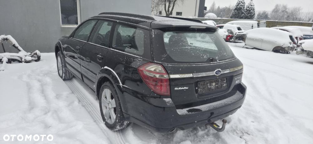 SUBARU OUTBACK III fotel prawy lewy przód - 8