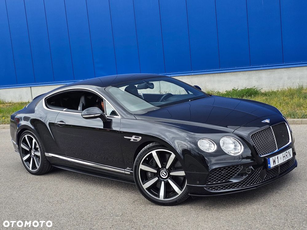 Bentley Continental GT - 28