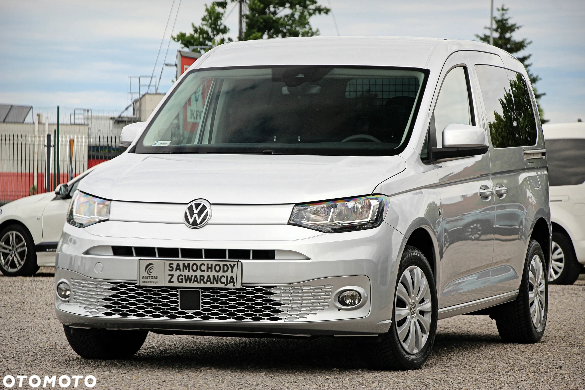 Volkswagen Caddy 2.0 TDI - 4