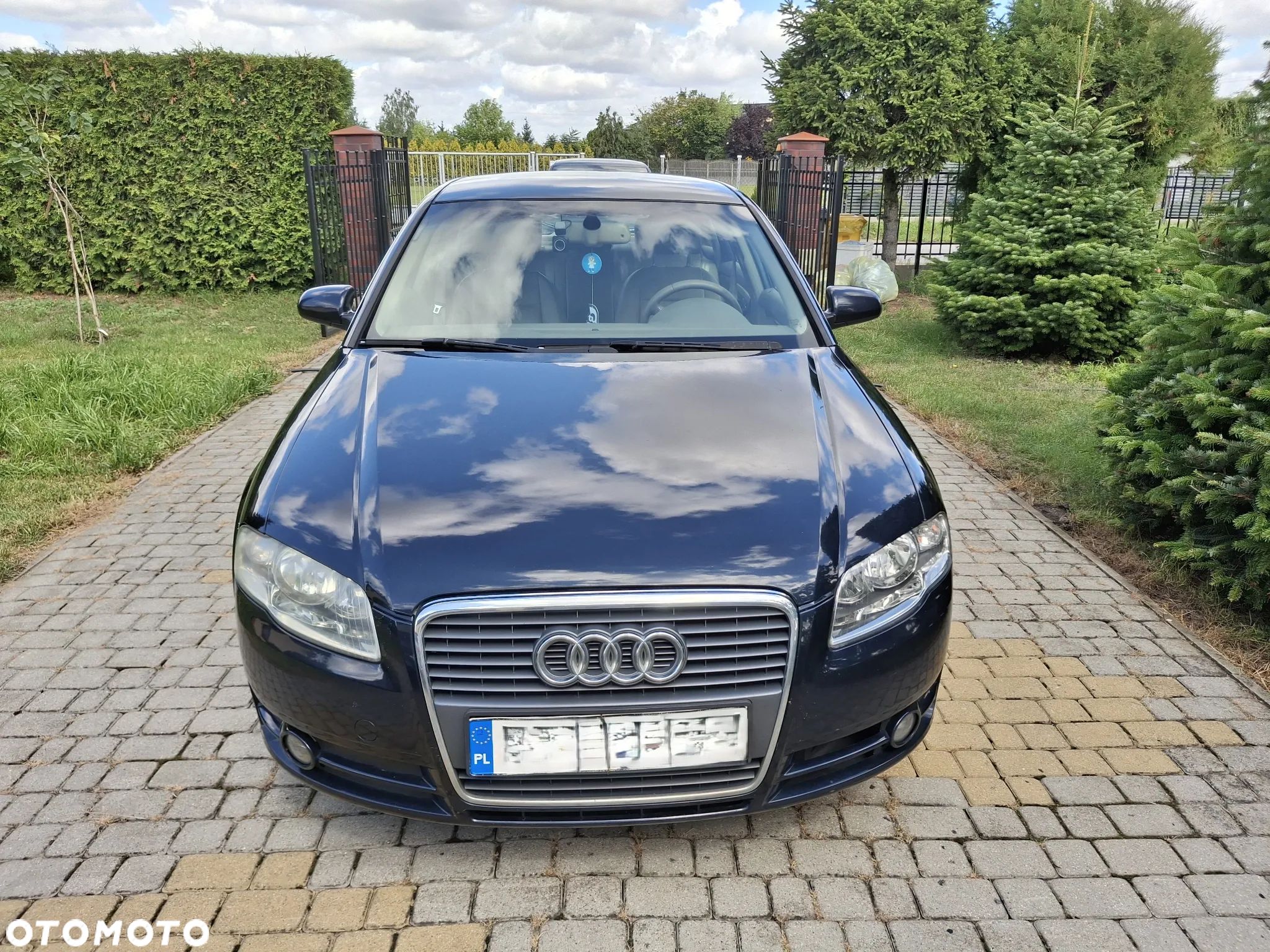 Audi A4 1.9 TDI - 1
