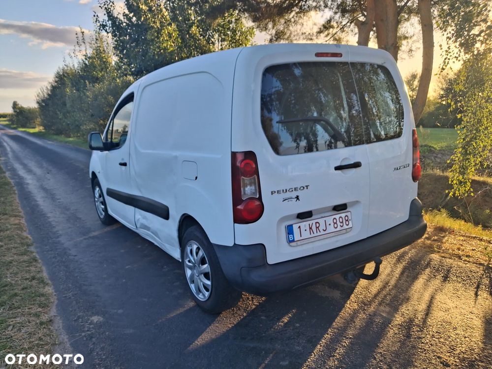 Peugeot PARTNER - 9