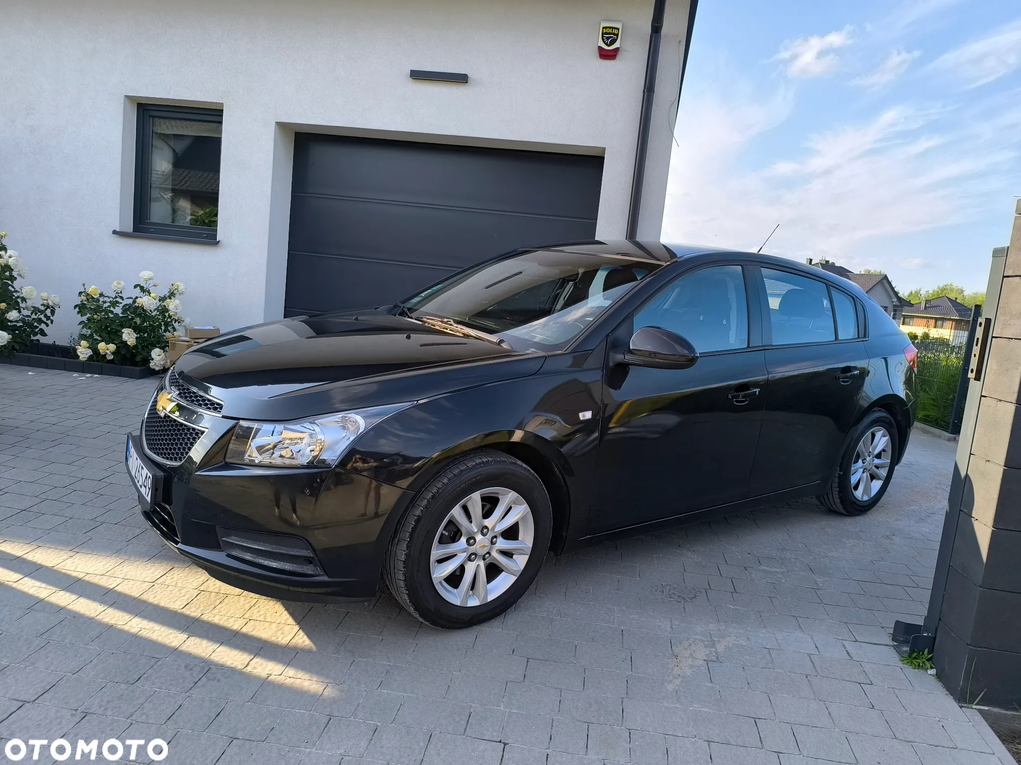 Chevrolet Cruze 1.6 LS - 4