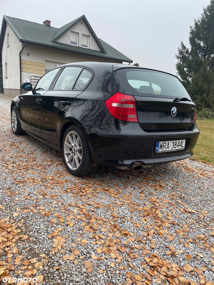 BMW Seria 1 118i - 4