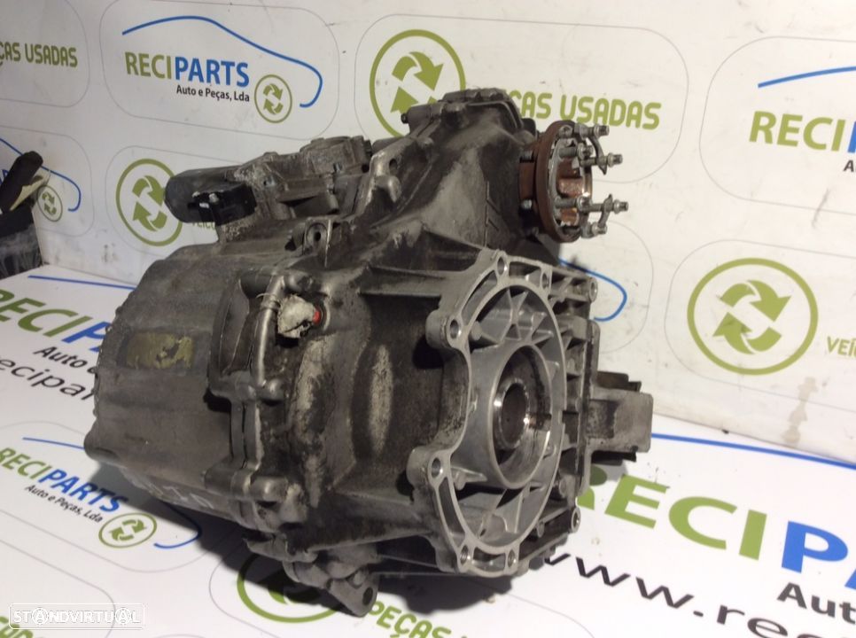 Caixa de transferências Land Rover Discovery 3 - 1