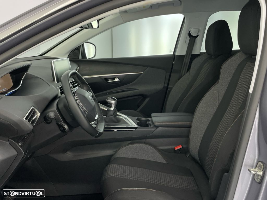 Peugeot 3008 1.5 BlueHDi Active - 11