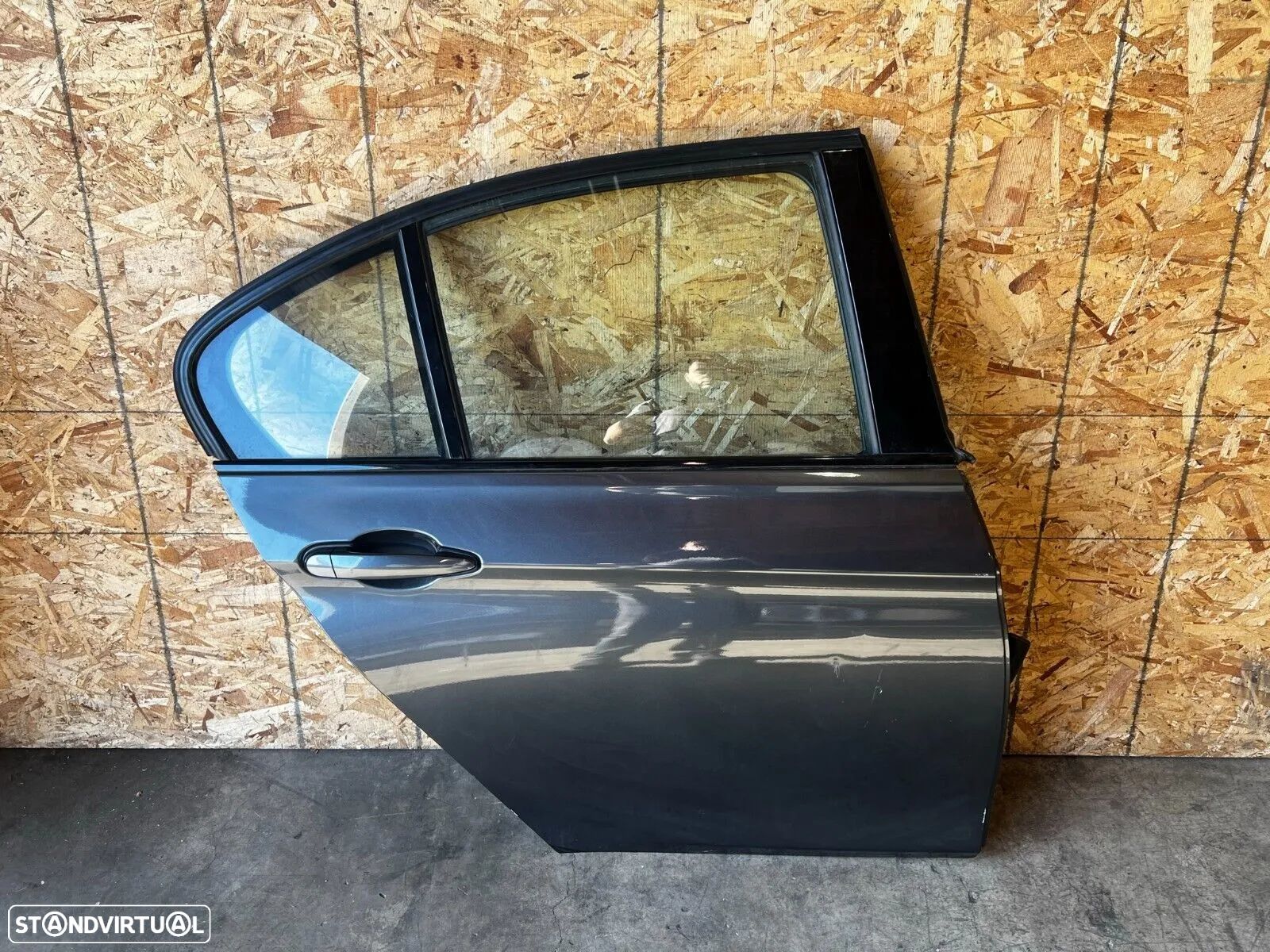 Porta Bmw F30 Serie 3 tras direita 318d 320d 325d 330d 335d 2012-2018 - 1