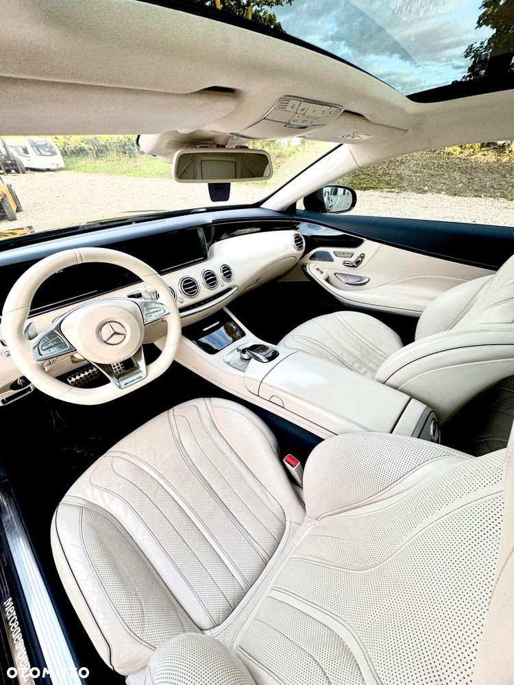 Mercedes-Benz Klasa S 400 4-Matic 7G-TRONIC - 11