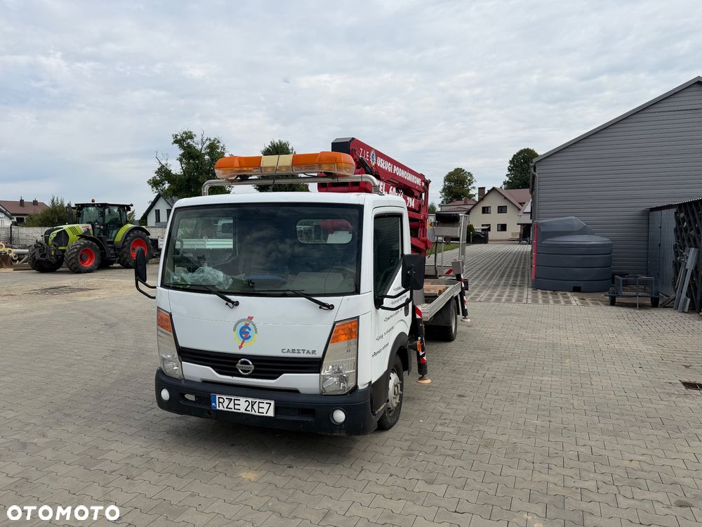 Nissan CABSTAR - 6