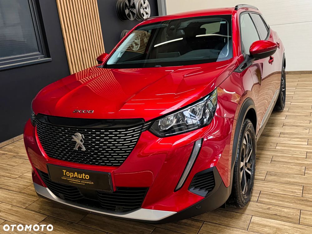 Peugeot 2008 1.5 BlueHDi Allure Pack S&S EAT8 - 15