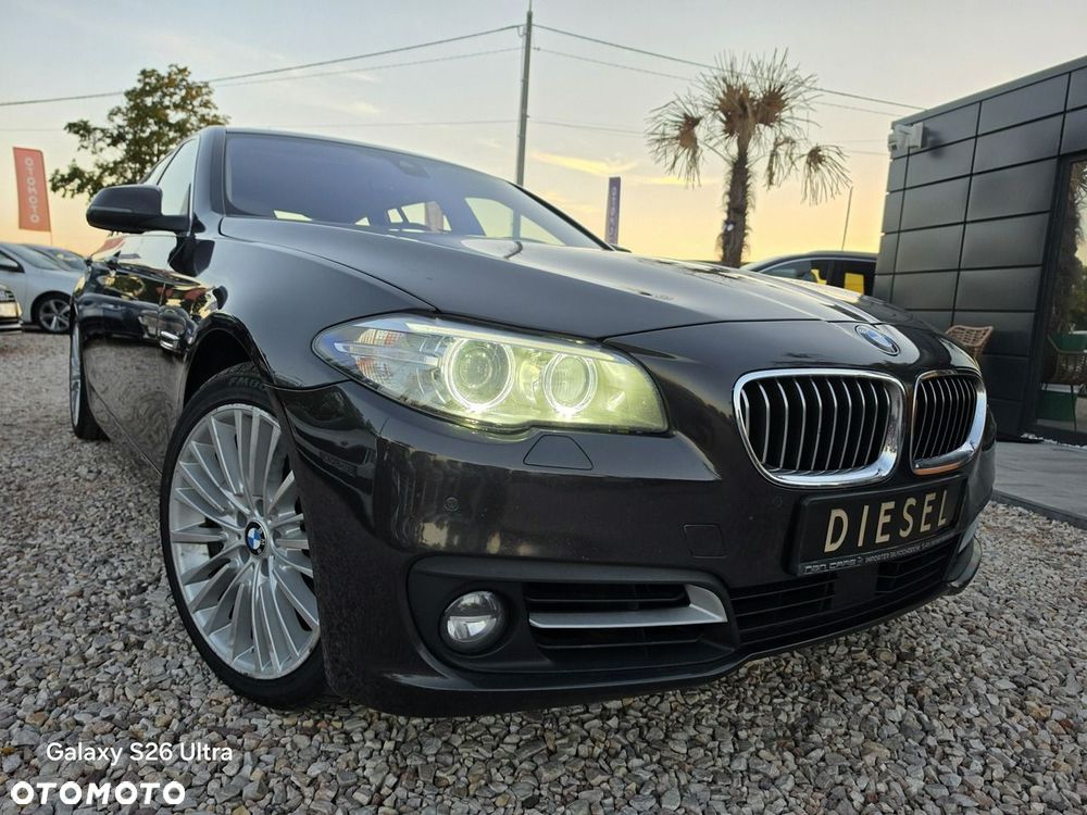 BMW Seria 5 - 5